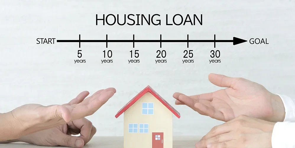 Housing loans and financing options while home buying process