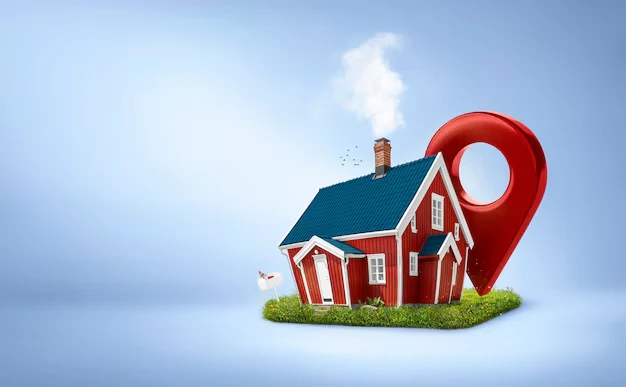 Location and Property while Home Buying Process