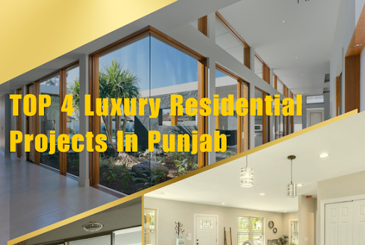 resedential property in punjab