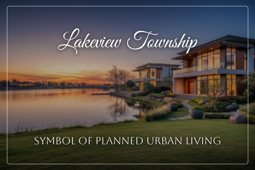 lake view residence