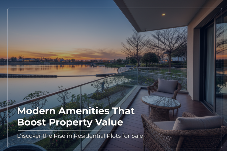 residential plots for sale