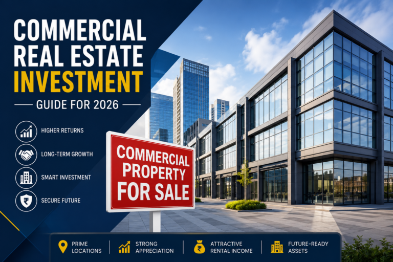 commercial property for sale