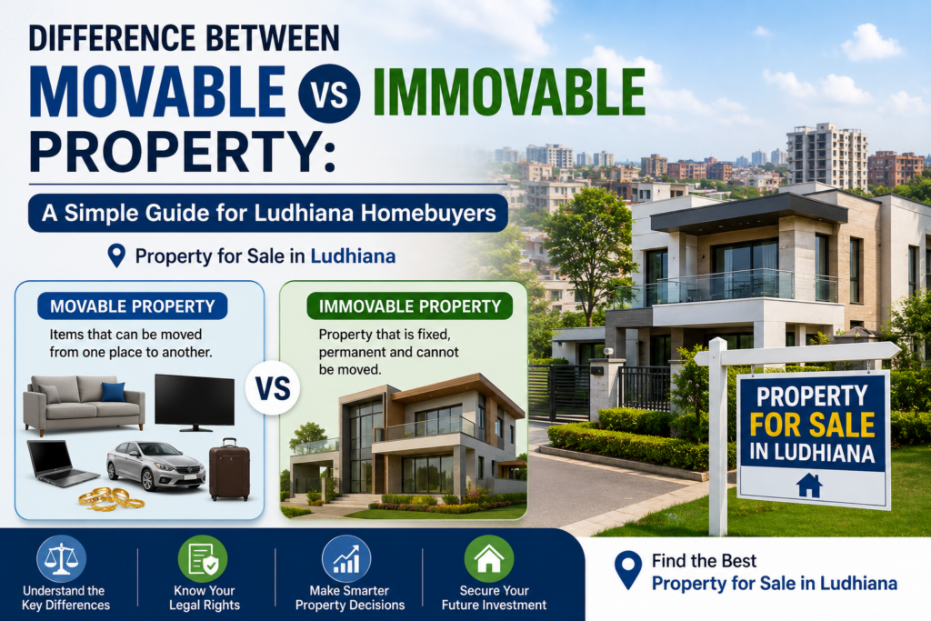 property for sale in Ludhiana