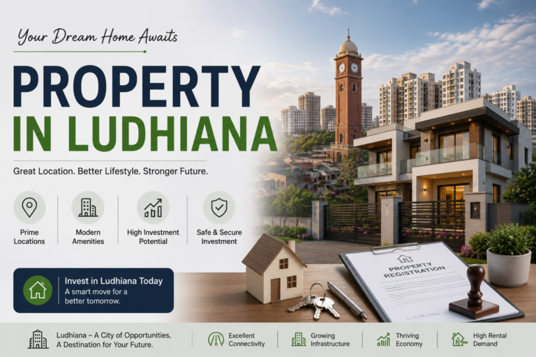 property in Ludhiana
