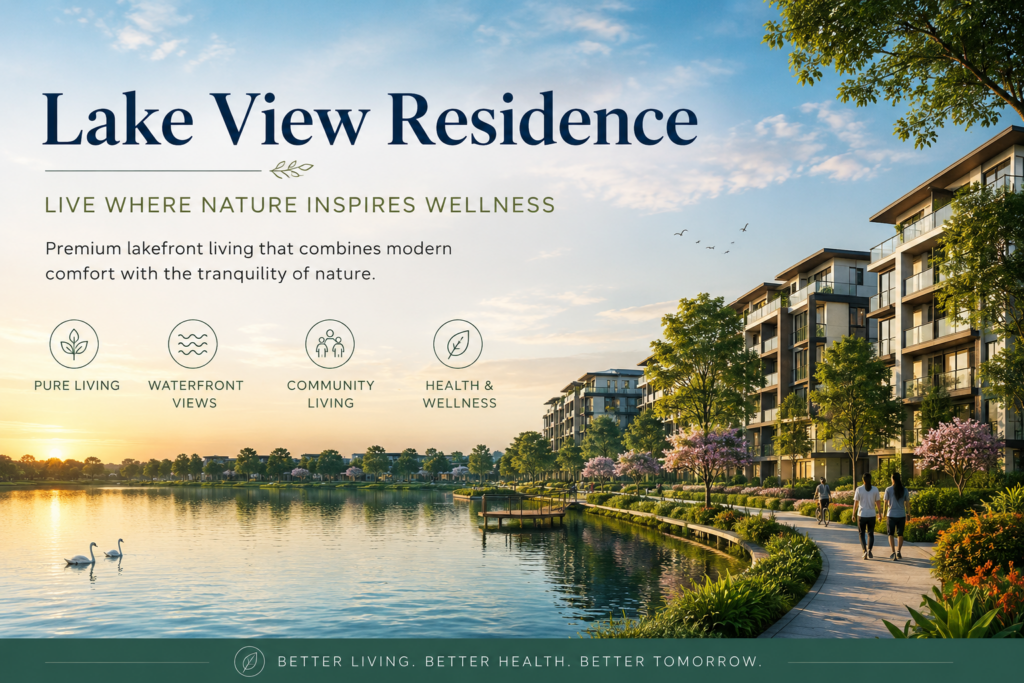 Lake View Residence