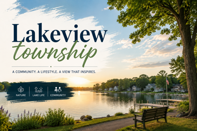 Lakeview township