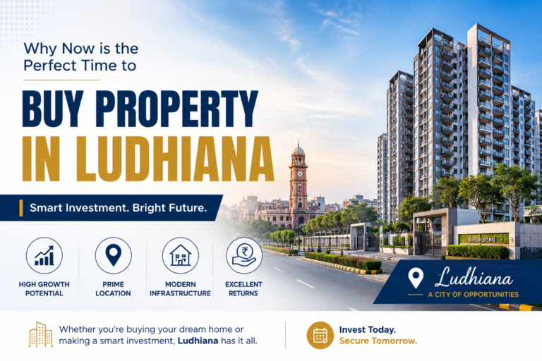 buy property in Ludhiana