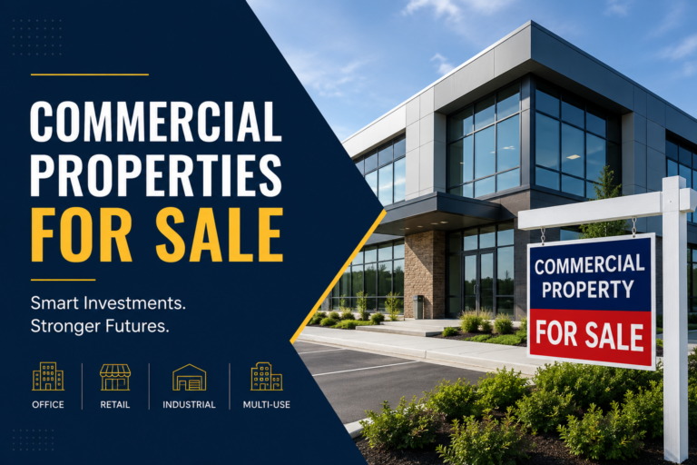 commercial property for sale