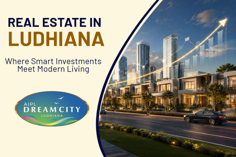 real estate in Ludhiana