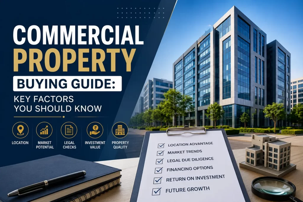 commercial property for sale